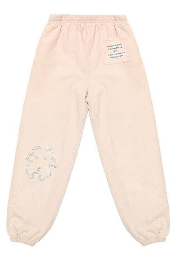 Shop Boys Lie Boys Lie Pink Hopeless Romantic Sweatpants Sweatpants for women – premium loungewear and festival fashion at Spoiled Brat