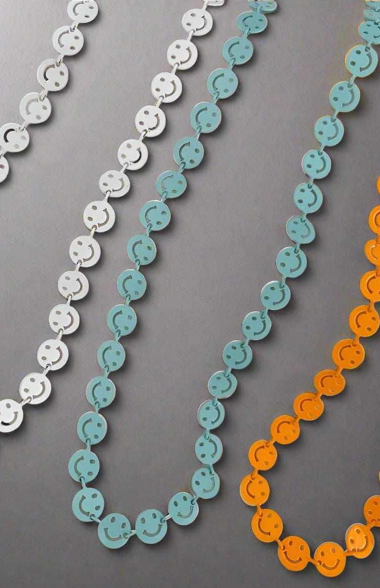 Shop Bracha Bracha All Smiles Necklace Necklace for women – premium loungewear and festival fashion at Spoiled Brat