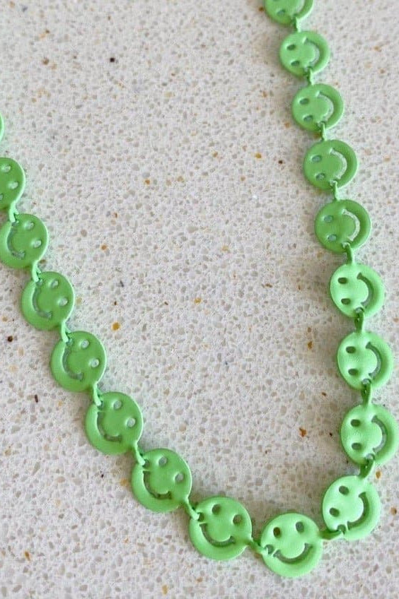 Shop Bracha Bracha All Smiles Necklace Necklace for women – premium loungewear and festival fashion at Spoiled Brat