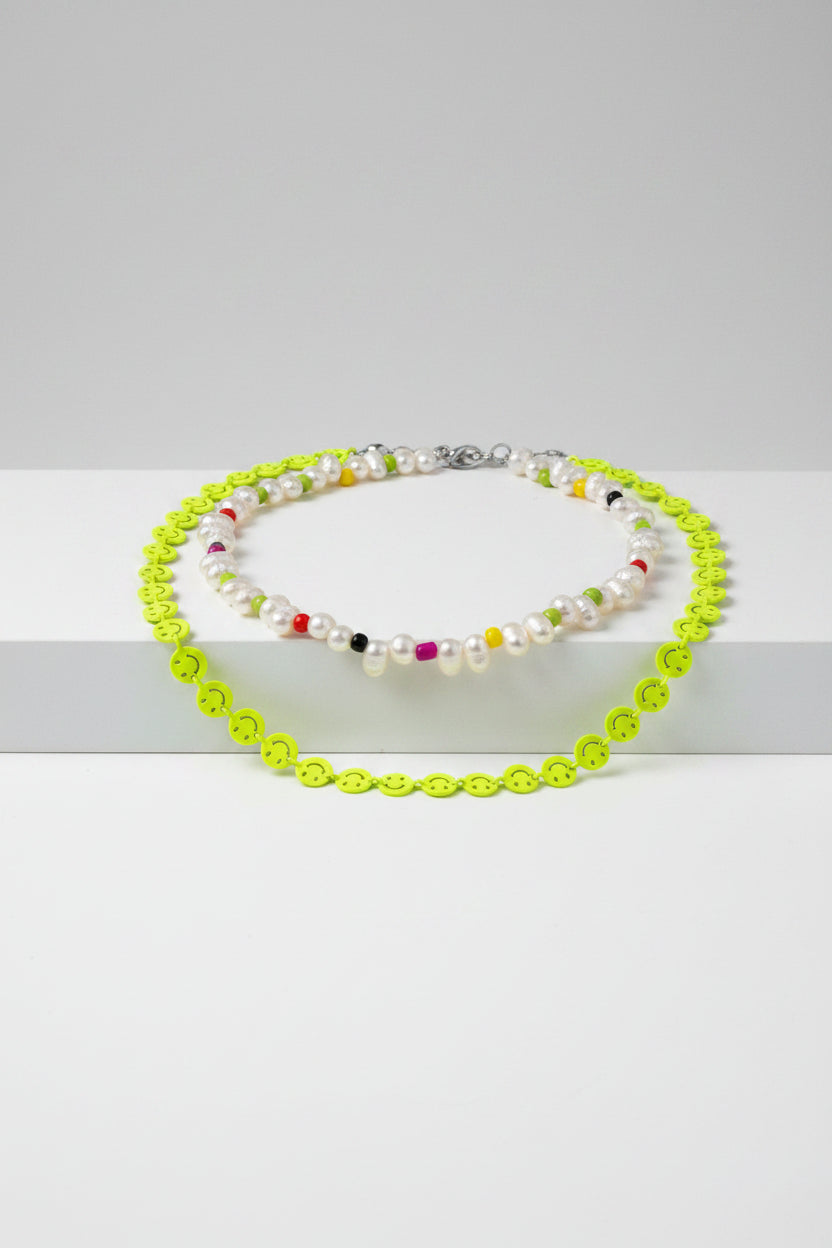 Shop Bracha Bracha All Smiles Necklace Necklace for women – premium loungewear and festival fashion at Spoiled Brat