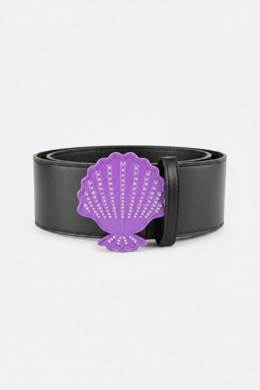 Shop Buckle Down Products Buckle Down Disney The Little Mermaid Ariel Buckle Belt Belt for women – premium loungewear and festival fashion at Spoiled Brat