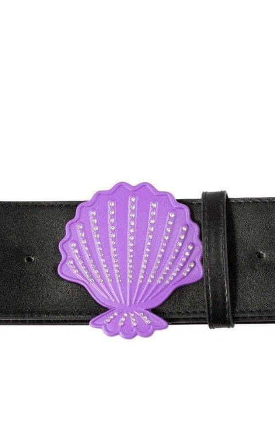 Shop Buckle Down Products Buckle Down Disney The Little Mermaid Ariel Buckle Belt Belt for women – premium loungewear and festival fashion at Spoiled Brat