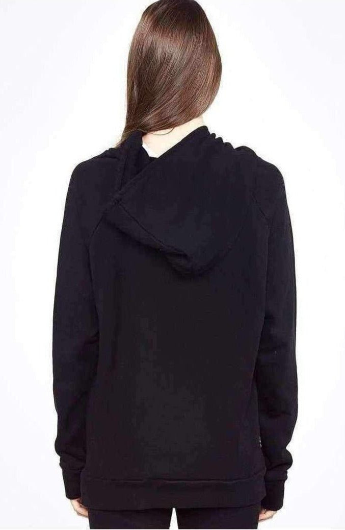 Lauren Moshi Corbin Heart Eye Skull Pullover by Lauren Moshi – Pullover – XS | Spoiled Brat UK