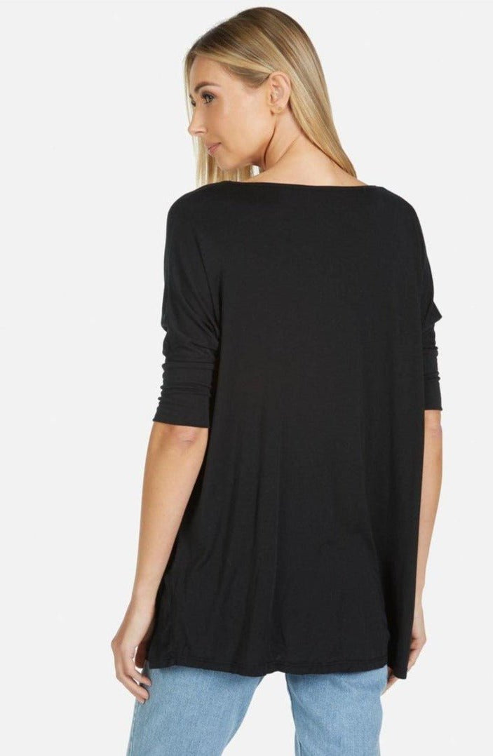 Shop Lauren Moshi Lauren Moshi Eva Sprinkle Lip T-Shirt T-Shirt for women – premium loungewear and festival fashion at Spoiled Brat