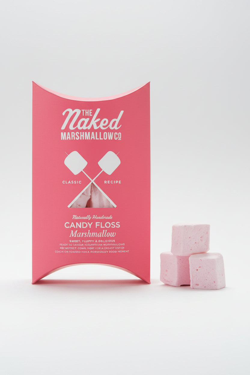 Shop Naked Marshmallow Marshmallow S'Mores Toasting Kit as seen on Mrs Hinch Gifts for women – premium loungewear and festival fashion at Spoiled Brat
