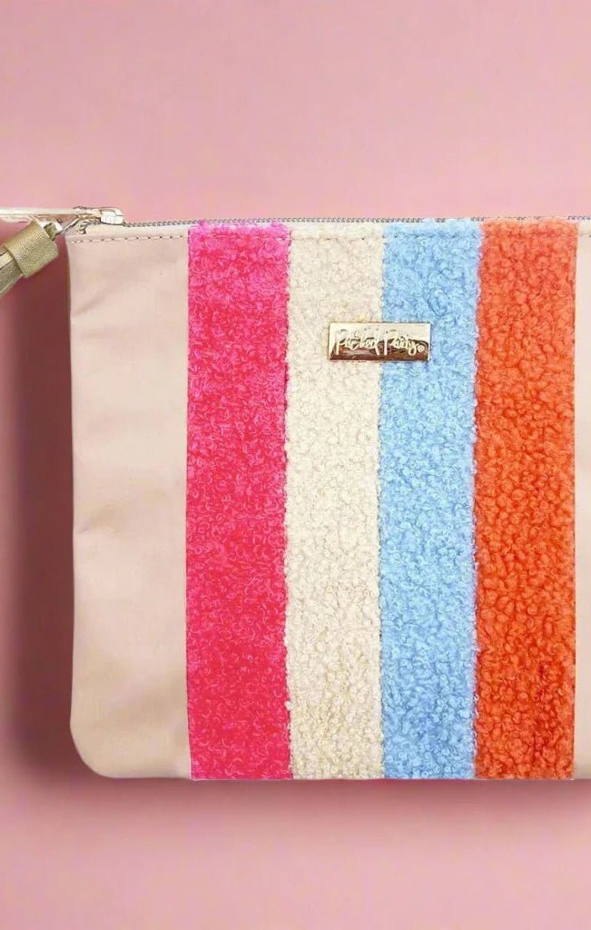 Shop Packed Party Packed Party Cozy Up Everything Pouch Bag Clutch Bag for women – premium loungewear and festival fashion at Spoiled Brat
