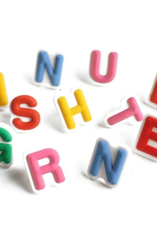 Shop Packed Party Packed Party Spell it Out Letter Attachments Charm for women – premium loungewear and festival fashion at Spoiled Brat