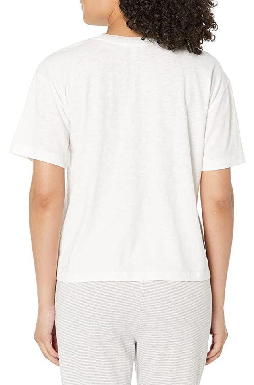 Shop PJ Salvage PJ Salvage One Love Embroidered T-Shirt T-Shirt for women – premium loungewear and festival fashion at Spoiled Brat