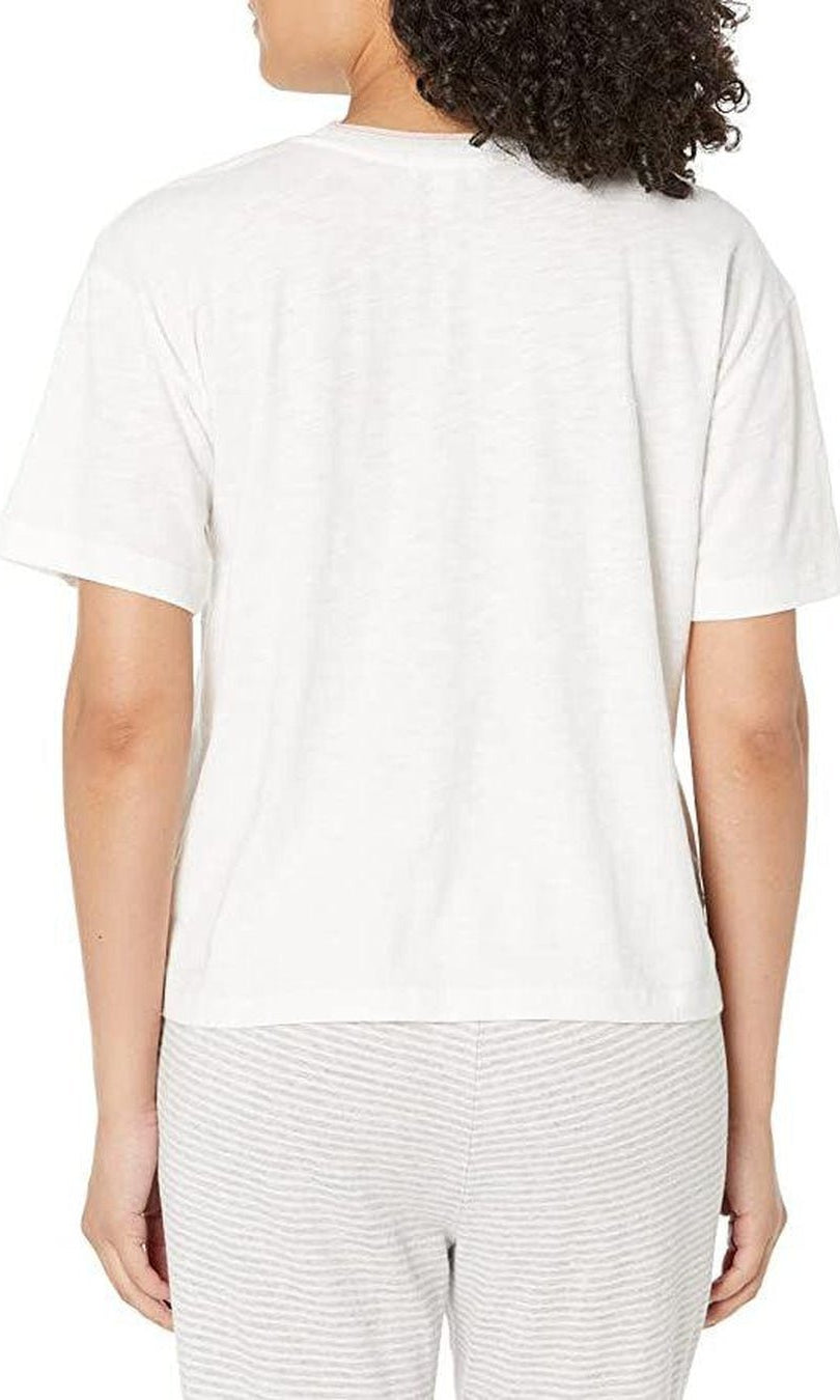 Shop PJ Salvage PJ Salvage One Love Embroidered T-Shirt T-Shirt for women – premium loungewear and festival fashion at Spoiled Brat