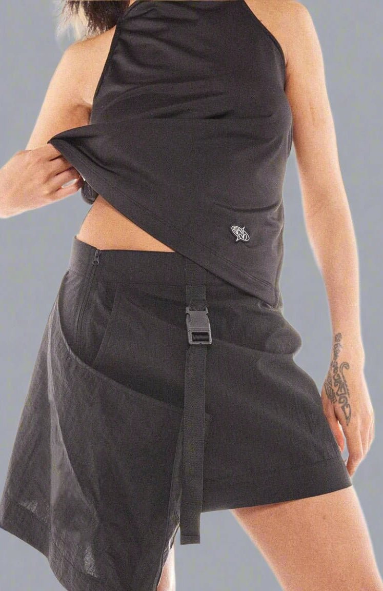 Basic Pleasure Mode Siren Cami Top Tank Top by Basic Pleasure Mode as seen on celebrities