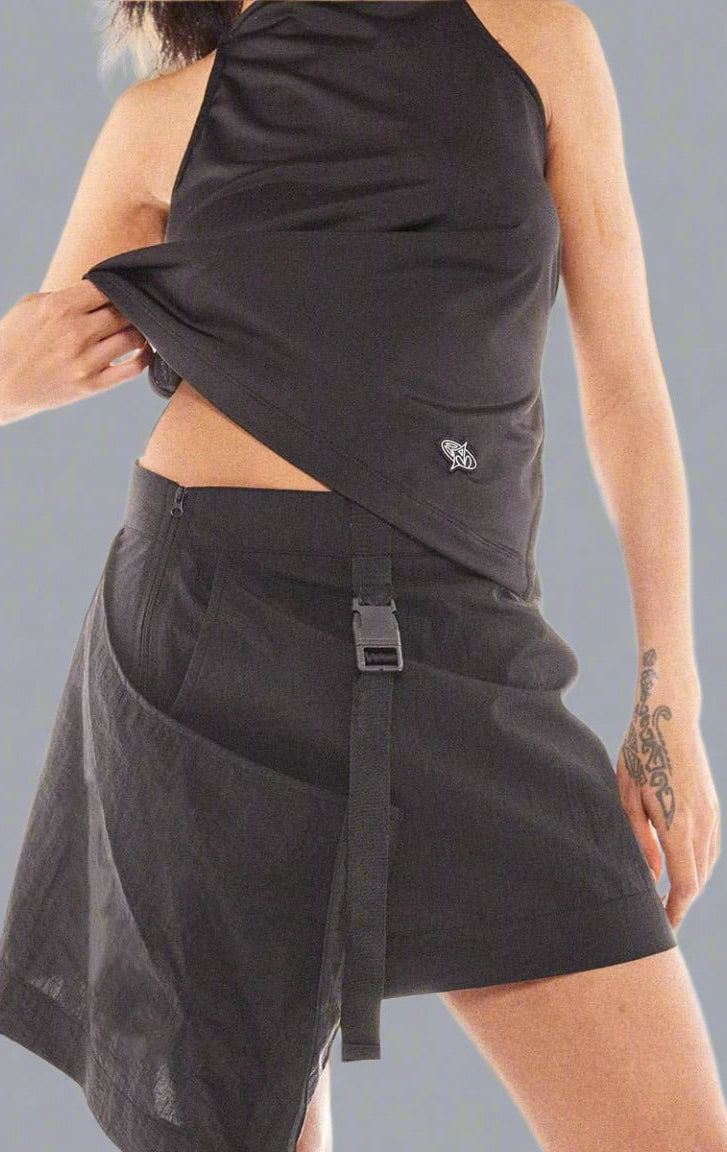 Basic Pleasure Mode Siren Cami Top Tank Top by Basic Pleasure Mode as seen on celebrities