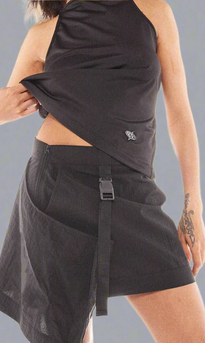 Basic Pleasure Mode Siren Cami Top Tank Top by Basic Pleasure Mode as seen on celebrities