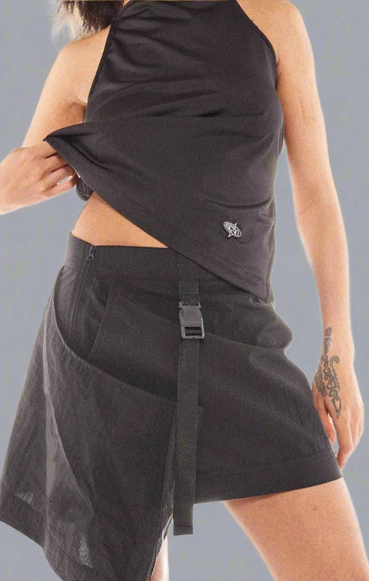 Shop Basic Pleasure Mode Basic Pleasure Mode Siren Cami Top Tank Top for women – premium loungewear and festival fashion at Spoiled Brat