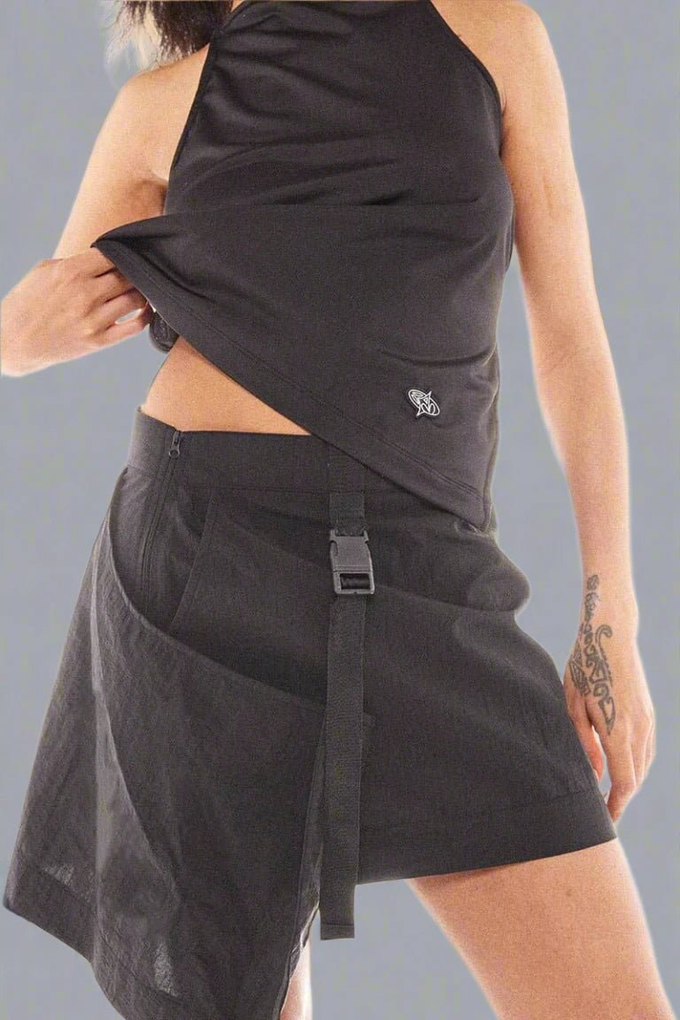 Shop Basic Pleasure Mode Basic Pleasure Mode Siren Cami Top Tank Top for women – premium loungewear and festival fashion at Spoiled Brat