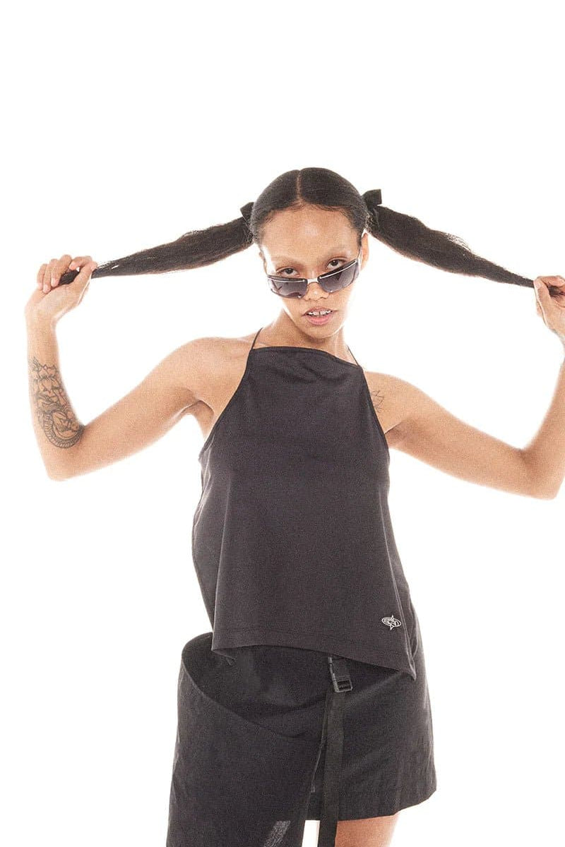 Shop Basic Pleasure Mode Basic Pleasure Mode Siren Cami Top Tank Top for women – premium loungewear and festival fashion at Spoiled Brat