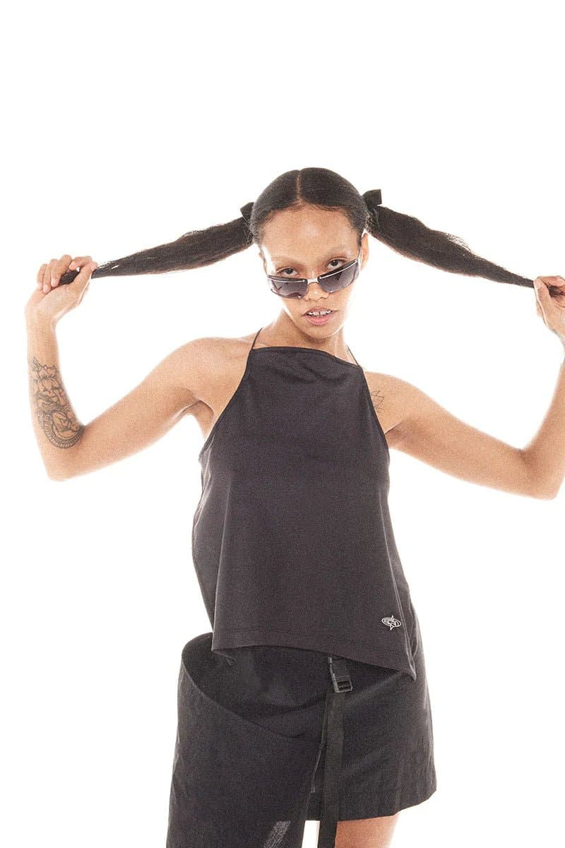 Basic Pleasure Mode Siren Cami Top Tank Top by Basic Pleasure Mode as seen on celebrities