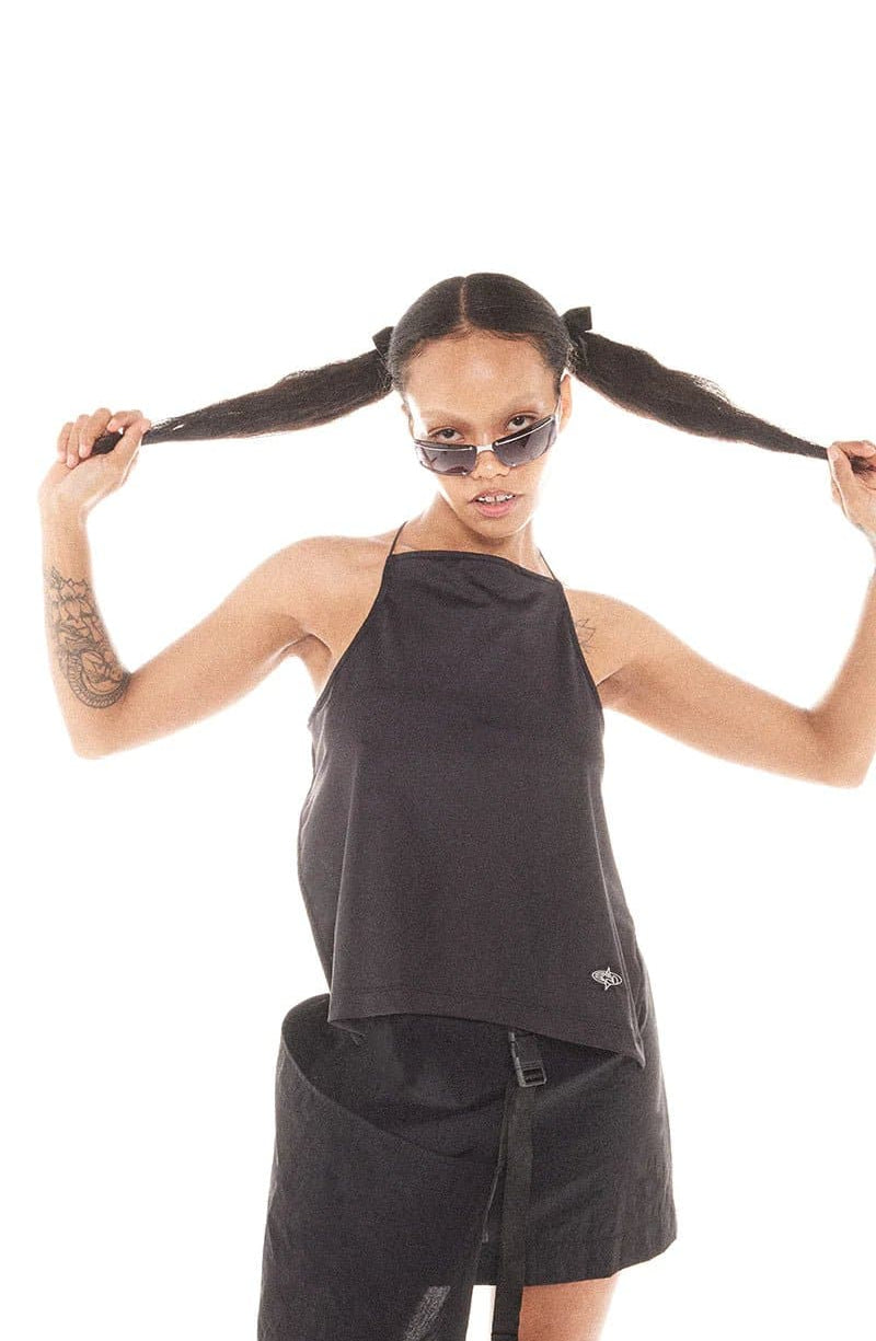 Basic Pleasure Mode Siren Cami Top Tank Top by Basic Pleasure Mode as seen on celebrities