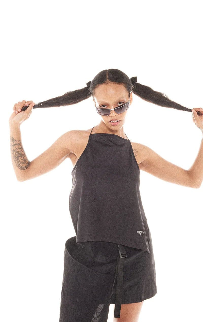 Basic Pleasure Mode Siren Cami Top Tank Top by Basic Pleasure Mode as seen on celebrities