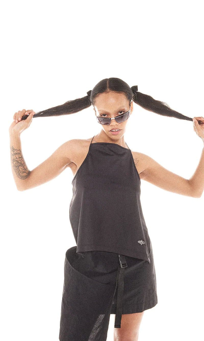 Basic Pleasure Mode Siren Cami Top Tank Top by Basic Pleasure Mode as seen on celebrities