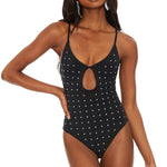 Beach Riot Priscilla One Piece Swimsuit Swimsuit by Beach Riot as seen on celebrities
