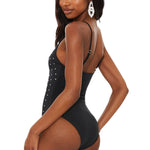 Beach Riot Priscilla One Piece Swimsuit Swimsuit by Beach Riot as seen on celebrities
