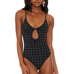 Beach Riot Priscilla One Piece Swimsuit Swimsuit by Beach Riot as seen on celebrities