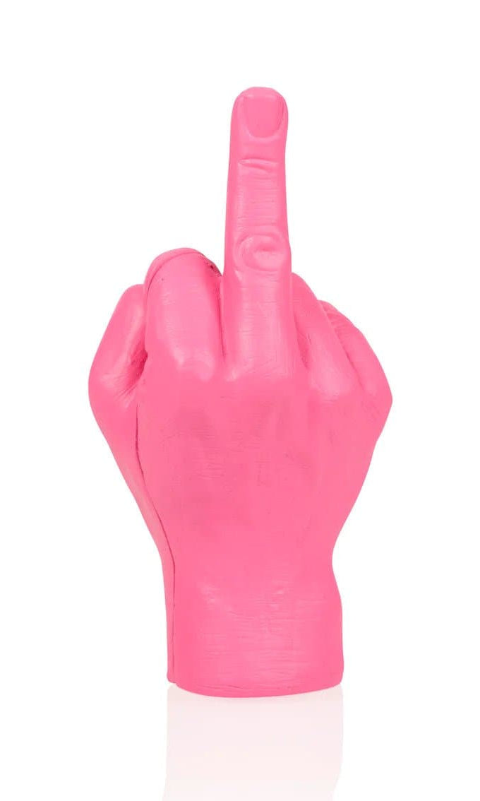 Bitten Design The Finger Magnetic Photo Holder Planter by Bitten as seen on celebrities