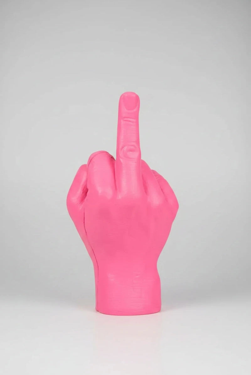 Shop Bitten Bitten Design The Finger Magnetic Photo Holder Planter for women – premium loungewear and festival fashion at Spoiled Brat