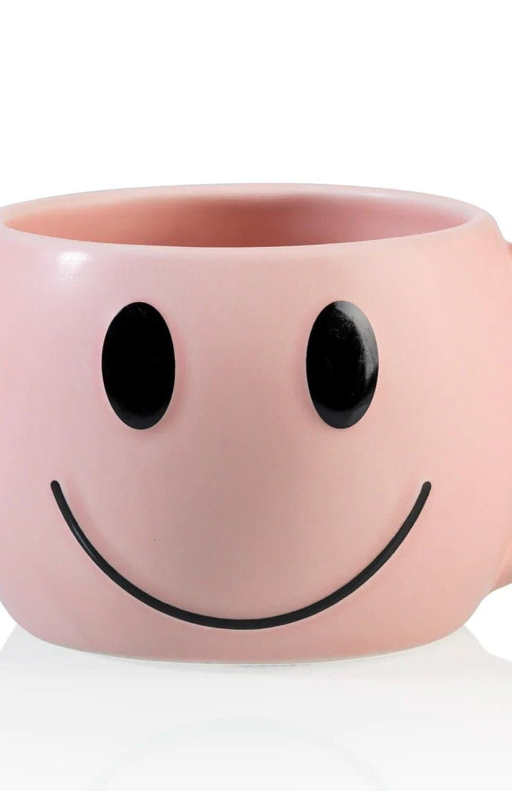 Bitten Happy Sad Mood Mug Mug by Bitten as seen on celebrities