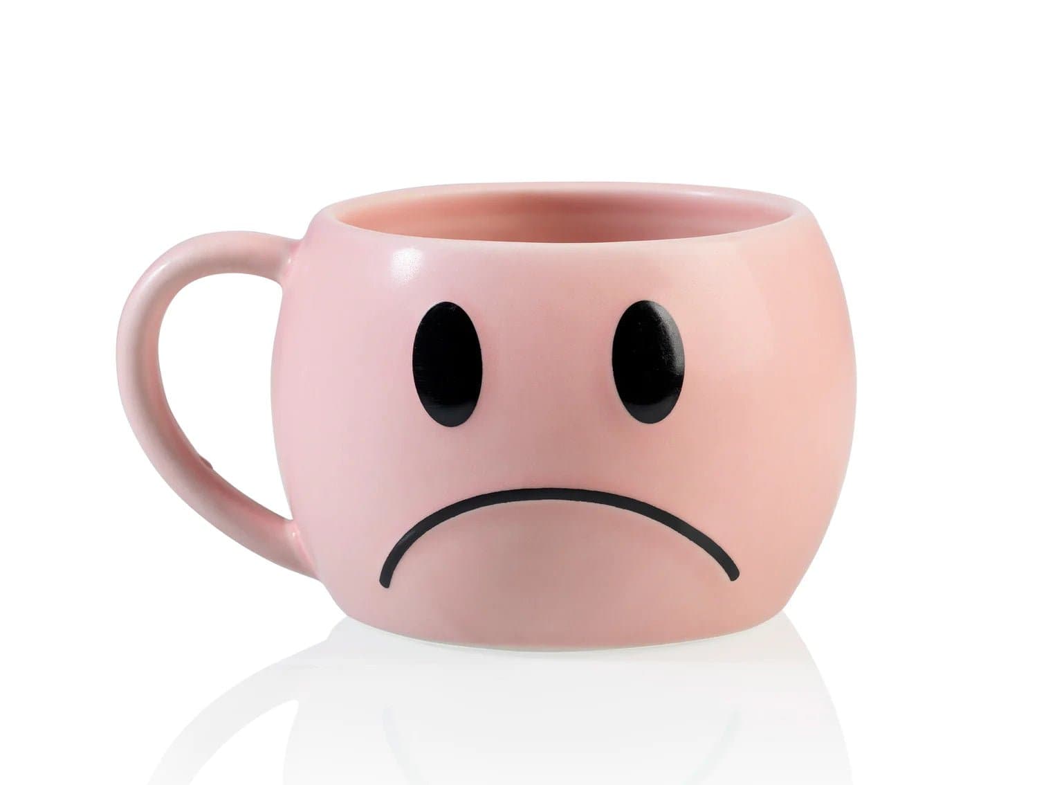 Shop Bitten Bitten Happy Sad Mood Mug Mug for women – premium loungewear and festival fashion at Spoiled Brat
