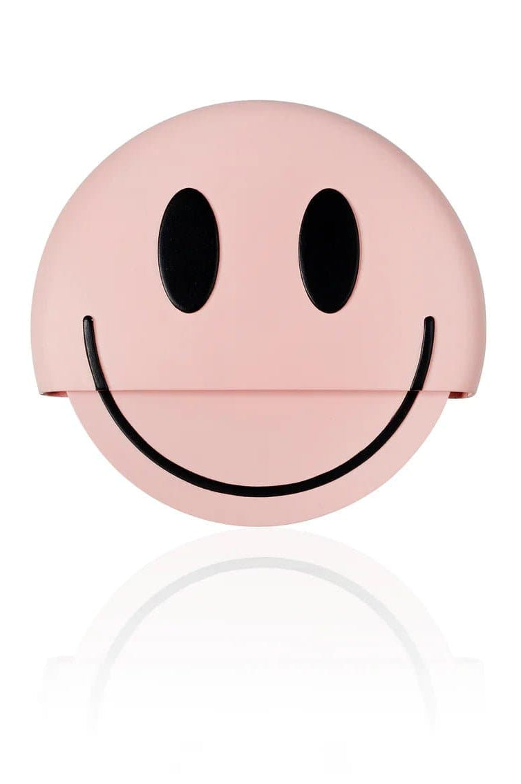 Bitten Happy Sad Mood Pizza Cutter Mug by Bitten as seen on celebrities