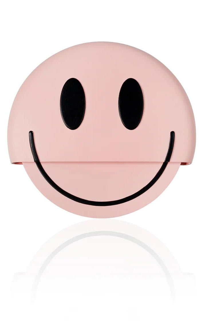 Bitten Happy Sad Mood Pizza Cutter Mug by Bitten as seen on celebrities