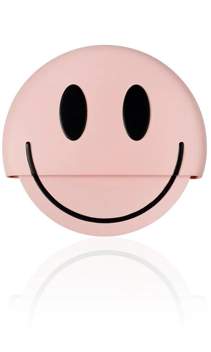 Bitten Happy Sad Mood Pizza Cutter Mug by Bitten as seen on celebrities