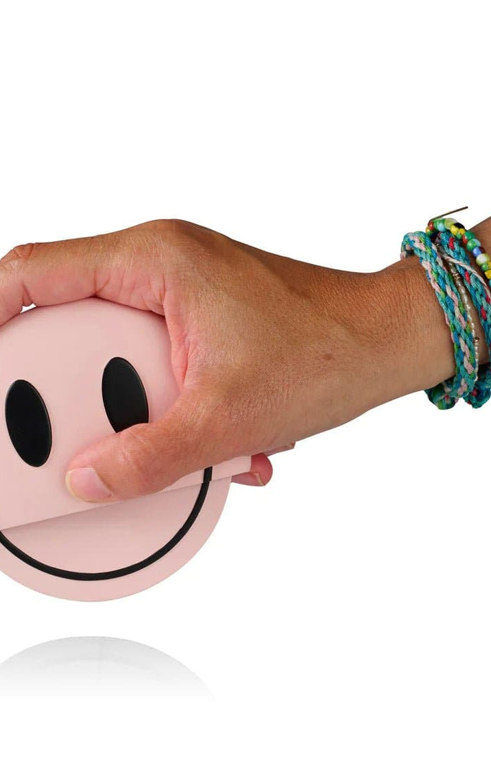 Shop Bitten Bitten Happy Sad Mood Pizza Cutter Mug for women – premium loungewear and festival fashion at Spoiled Brat