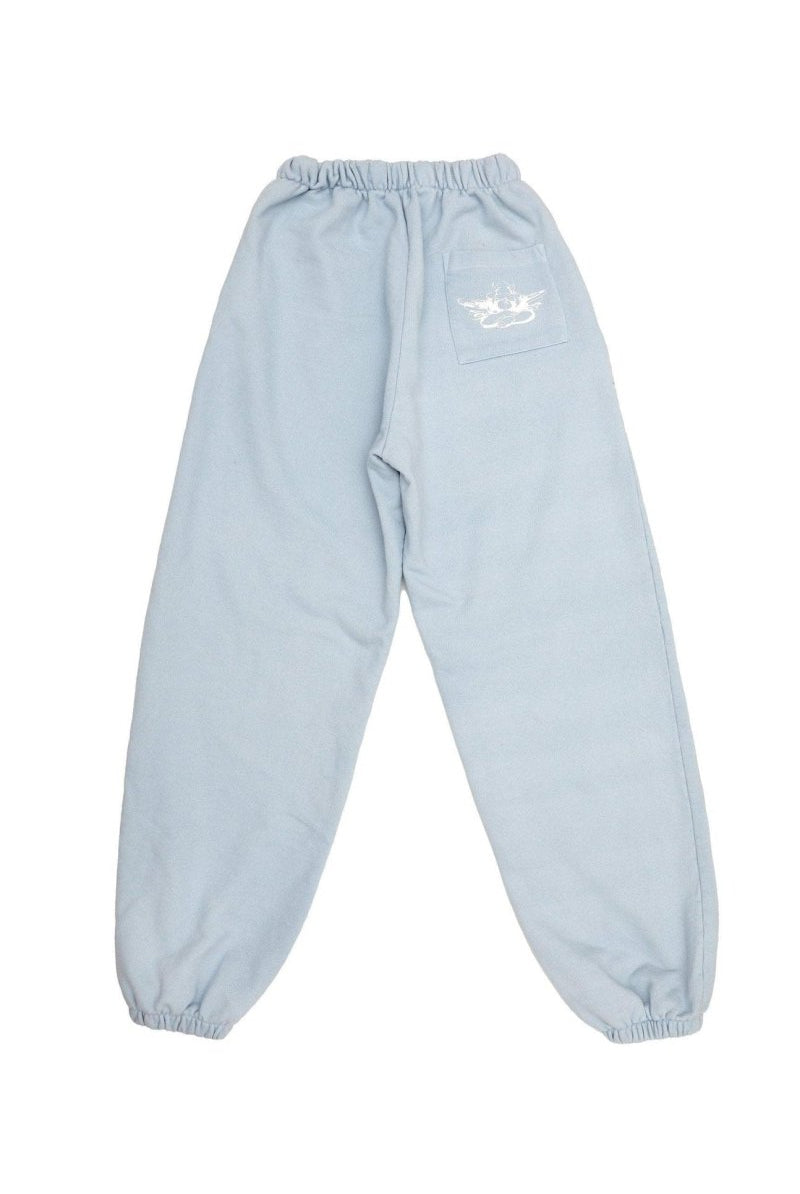Shop Boys Lie Boys Lie Dont Stop Loving Me Sweatpants Sweatpants for women – premium loungewear and festival fashion at Spoiled Brat