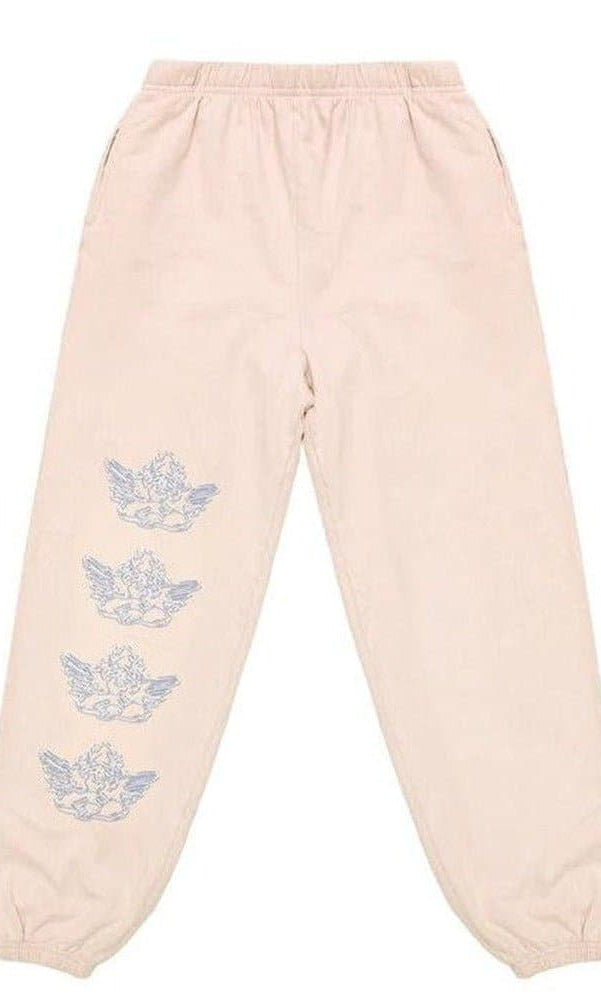 Boys Lie Pink Hopeless Romantic Sweatpants Sweatpants by Boys Lie as seen on celebrities