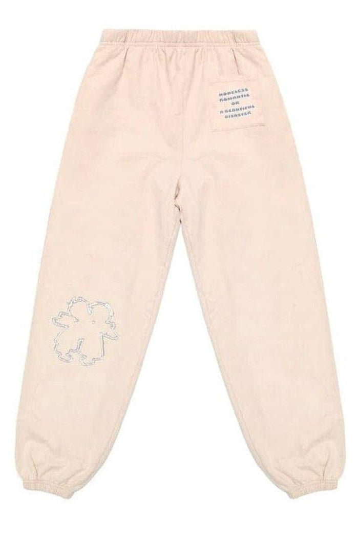 Boys Lie Pink Hopeless Romantic Sweatpants Sweatpants by Boys Lie as seen on celebrities