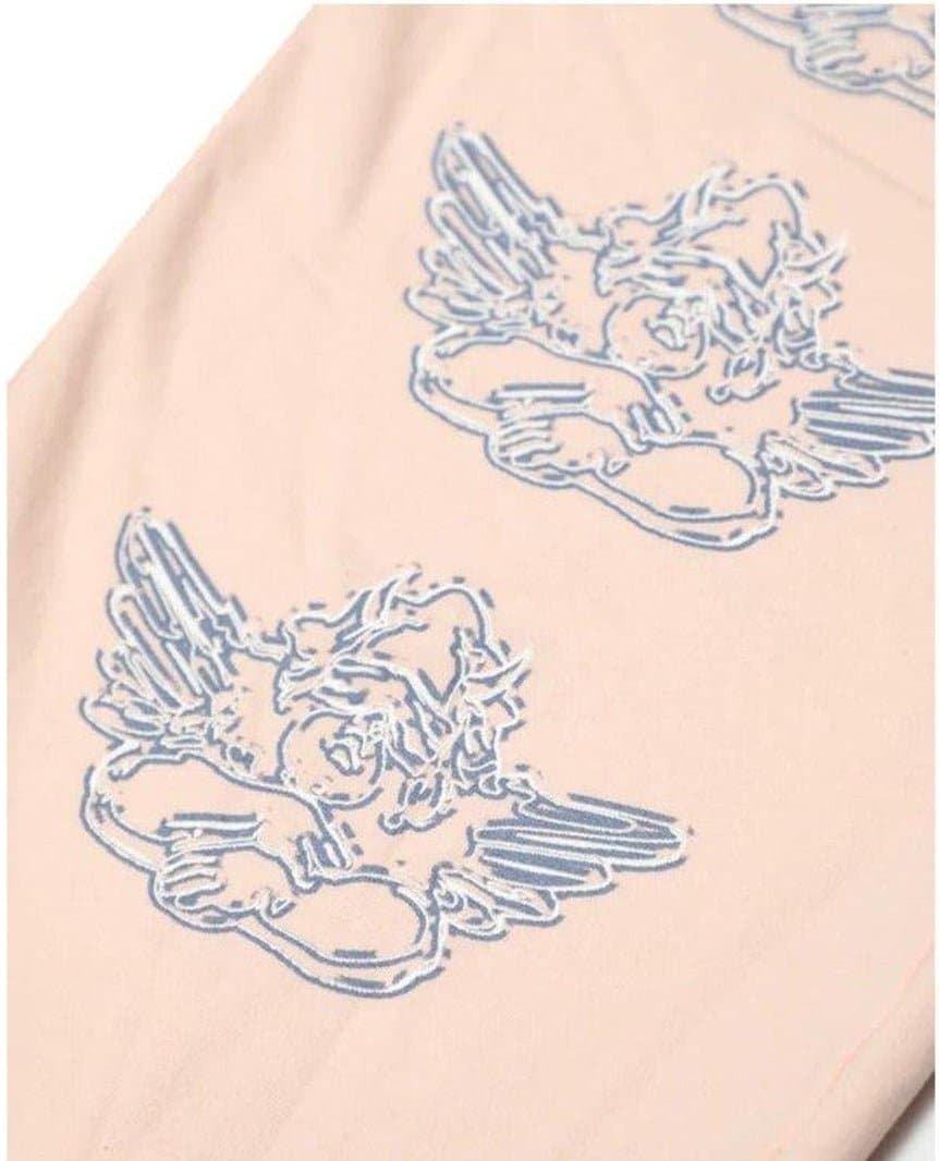 Boys Lie Pink Hopeless Romantic Sweatpants by Boys Lie – Sweatpants – S | Spoiled Brat UK