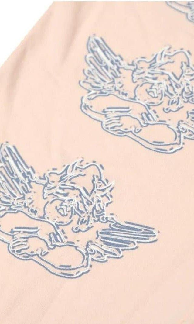 Boys Lie Pink Hopeless Romantic Sweatpants Sweatpants by Boys Lie as seen on celebrities