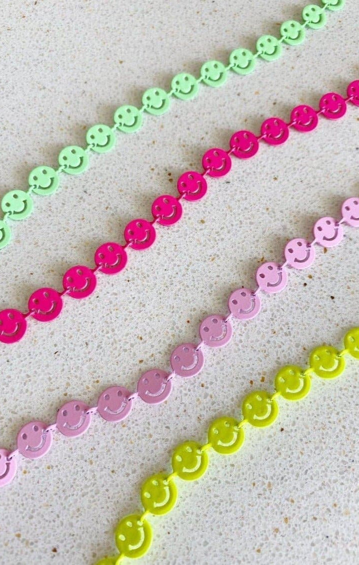 Bracha All Smiles Necklace Necklace by Bracha as seen on celebrities