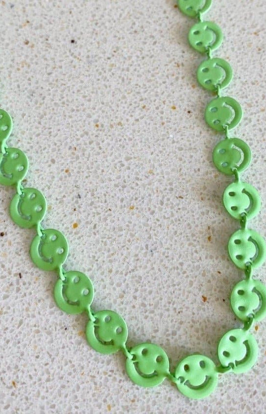 Bracha All Smiles Necklace Necklace by Bracha as seen on celebrities