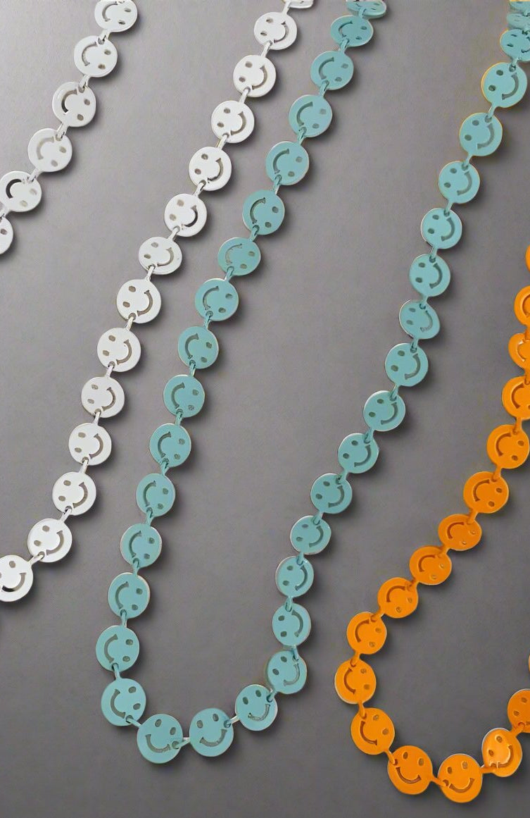 Bracha All Smiles Necklace Necklace by Bracha as seen on celebrities