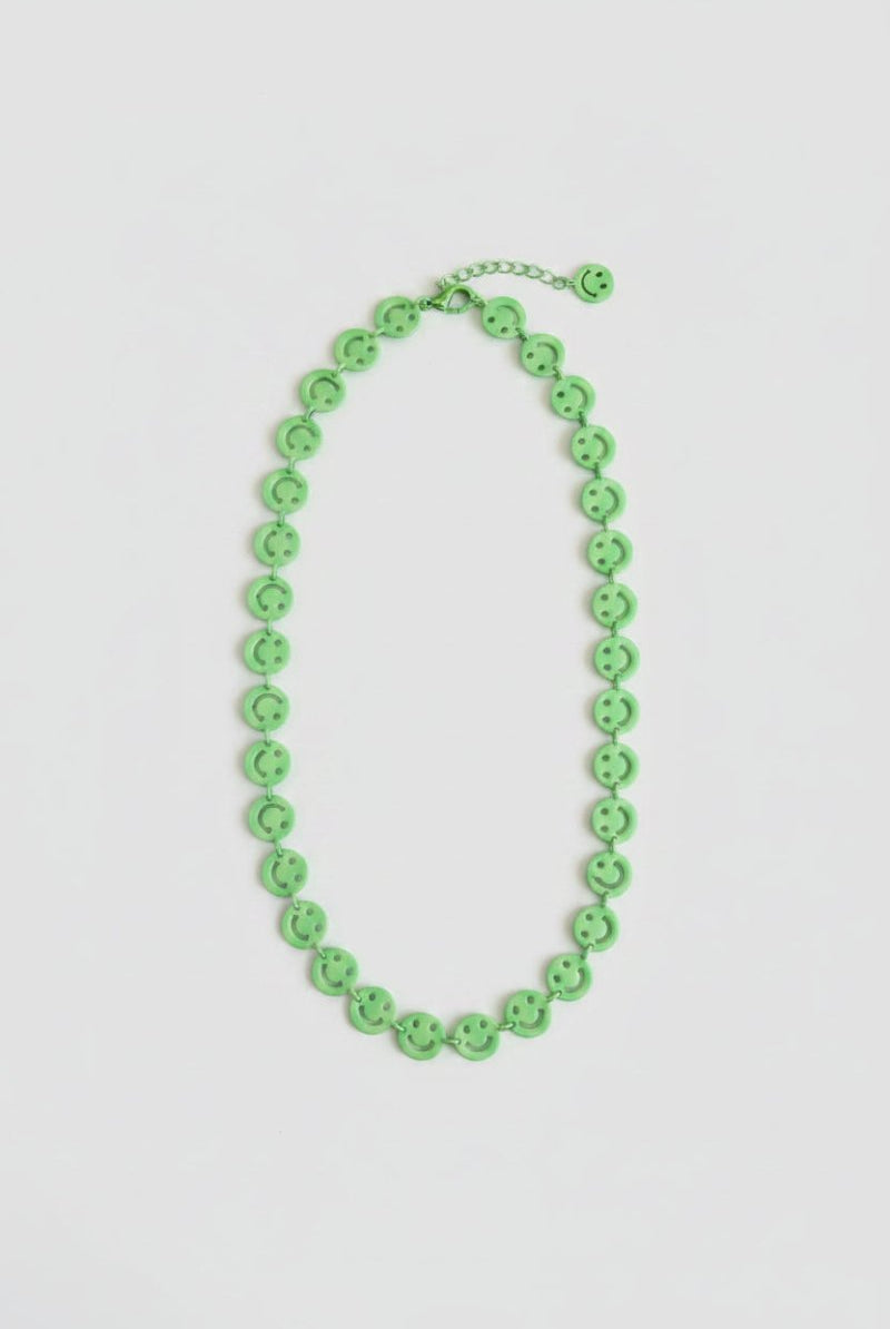 Shop Bracha Bracha All Smiles Necklace Necklace for women – premium loungewear and festival fashion at Spoiled Brat