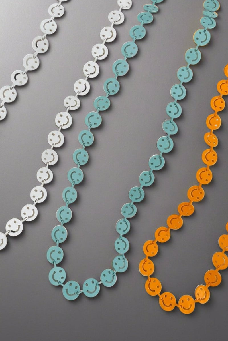 Shop Bracha Bracha All Smiles Necklace Necklace for women – premium loungewear and festival fashion at Spoiled Brat