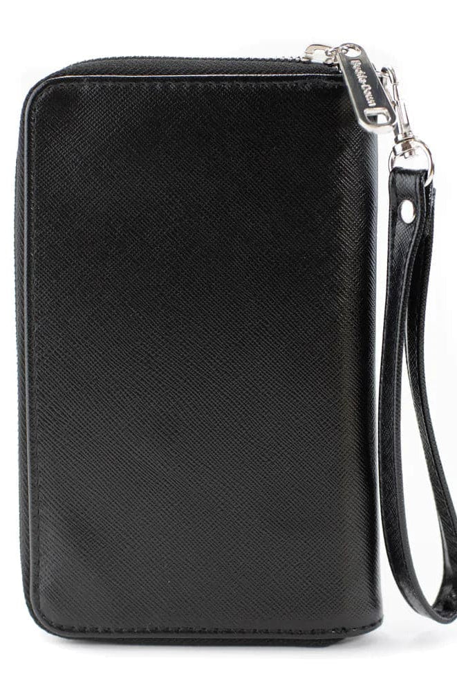 Buckle Down Disney Red Panda PU Zip Around Wallet Rectangle Wallet by Buckle Down Products as seen on celebrities