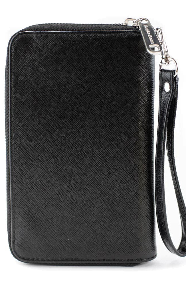 Buckle Down Disney Red Panda PU Zip Around Wallet Rectangle Wallet by Buckle Down Products as seen on celebrities