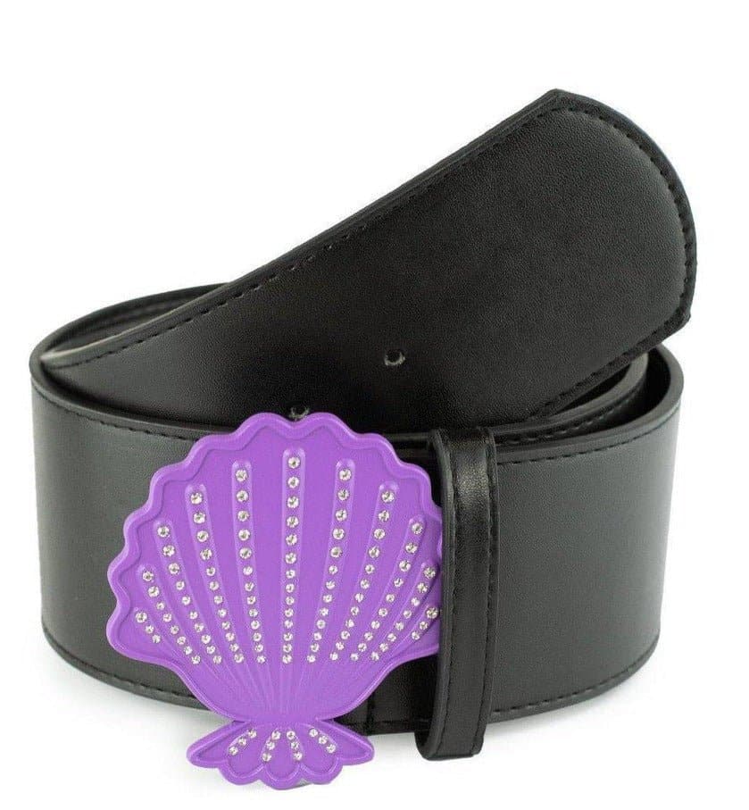 Buckle Down Disney The Little Mermaid Ariel Buckle Belt - Spoiled Brat