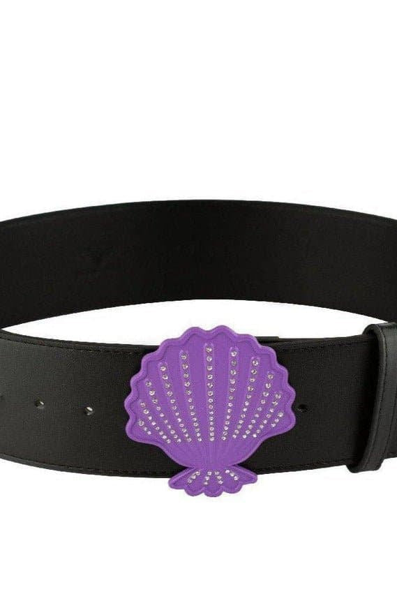 Buckle Down Disney The Little Mermaid Ariel Buckle Belt Belt by Buckle Down Products as seen on celebrities