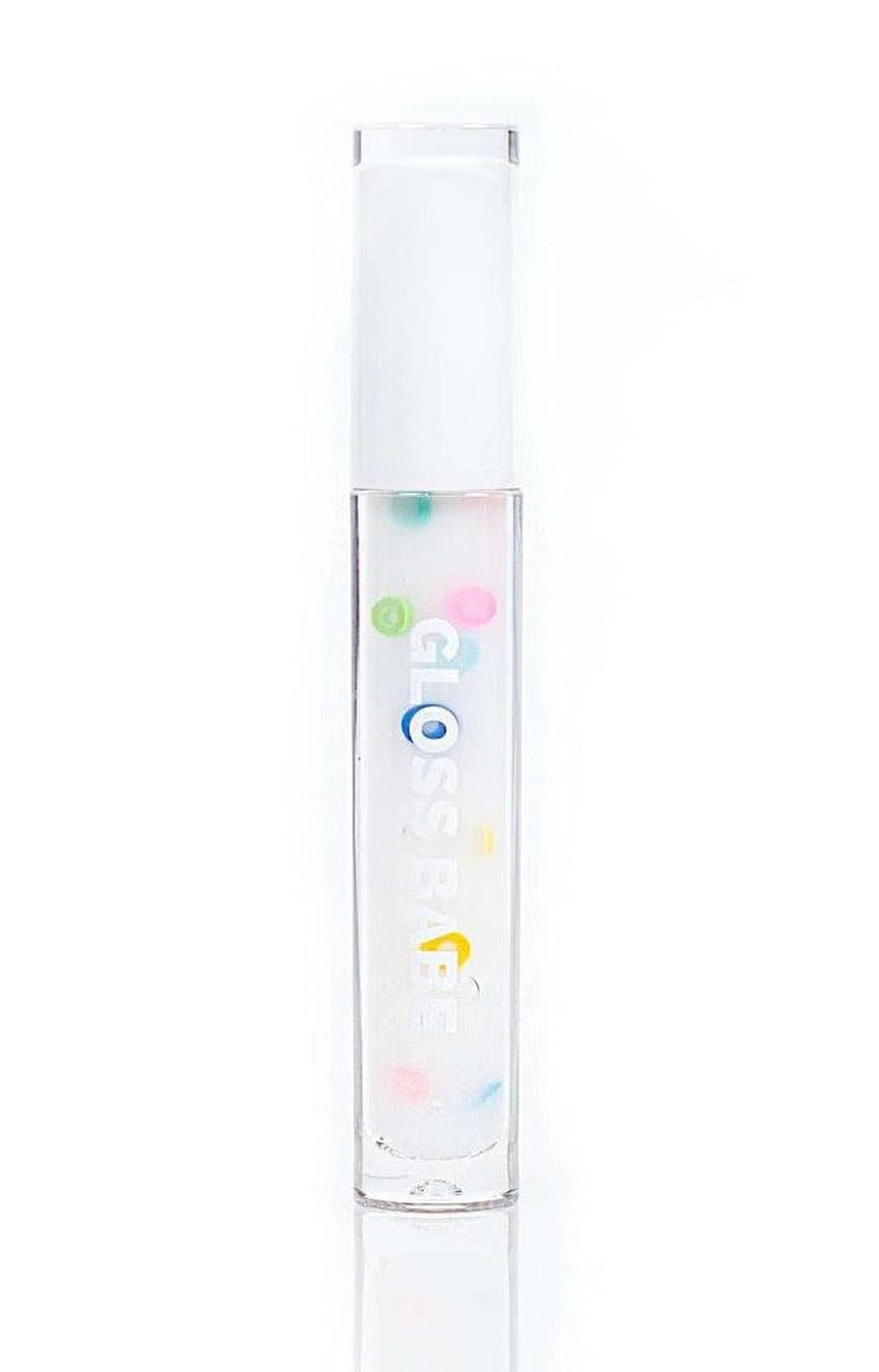 Gloss Babe Milky Cereal Lip Gloss Lip Gloss by Gloss Babe as seen on celebrities