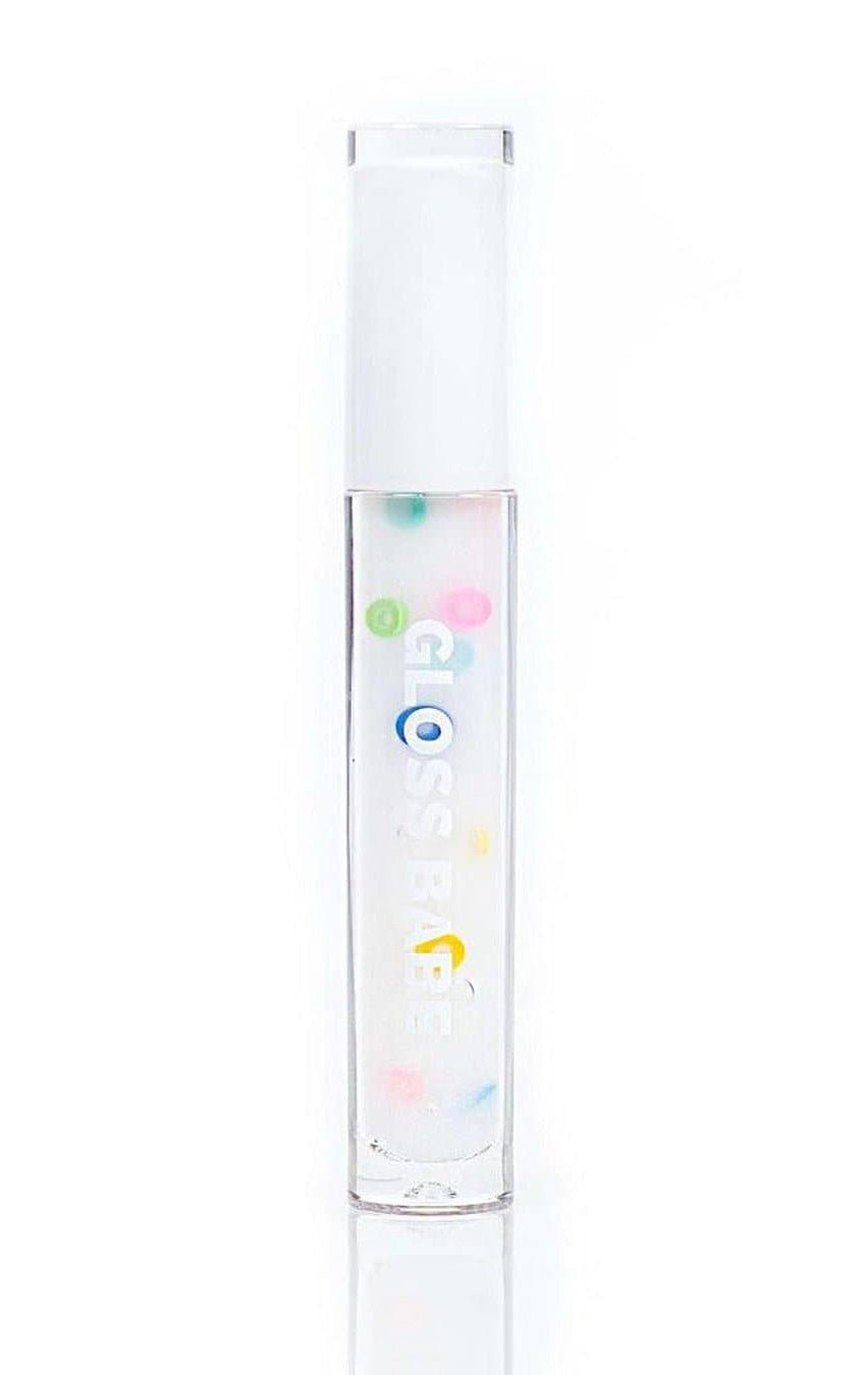 Gloss Babe Milky Cereal Lip Gloss Lip Gloss by Gloss Babe as seen on celebrities
